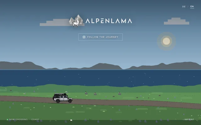 Alpenlama
