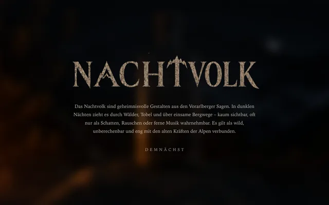 Nachtvolk